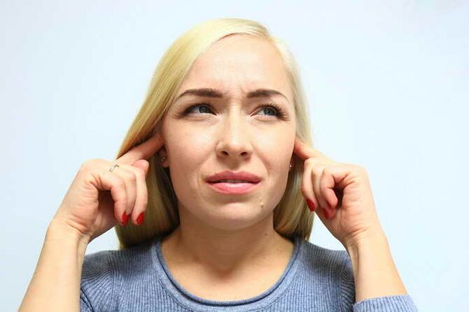 εμβοές με θωρακική οστεοχόνδρωση