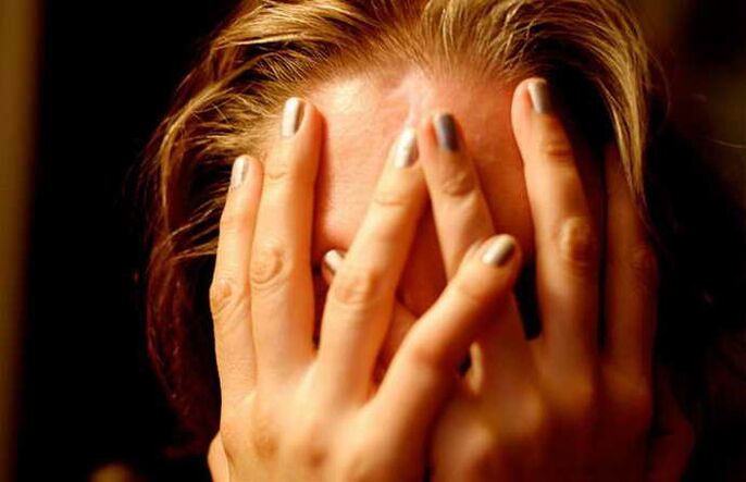 πονοκέφαλος με θωρακική οστεοχονδρωσία φωτογραφία 2